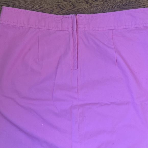 Lilly Pulitzer pink skirt size 2 - Picture 5 of 5